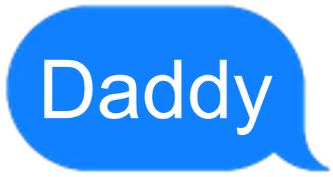iMessageDaddy emote