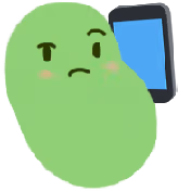 bean_phone emote