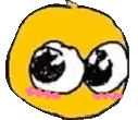 blushShy emote