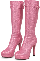 Pink_boots emote