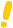 exclamation_mark_yellow emote