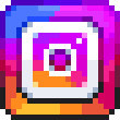 Instagram static emote