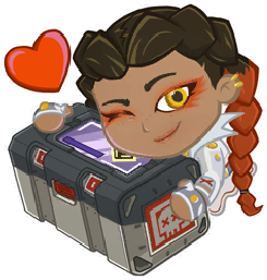 AllMine static emote