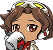 VentureDrink emote