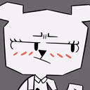 annoyedTeri emote