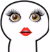 shocked emote