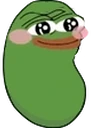 shyBean emoji