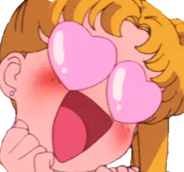 sailormoonheart emote