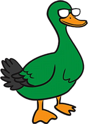 PossessedDuck emote