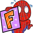 SpidermanFinTheChat emote