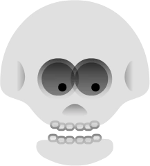 skype_skull emote
