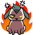 SpotterAngry emote