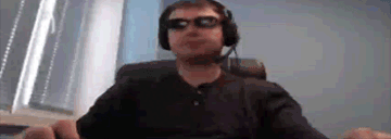 THINKING animated emote