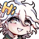 Nagito_Hi emote