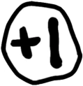 janky_plus1 emote