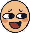 worrylaugh emote
