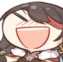 beidouLaugh emote