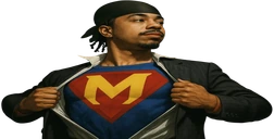 HERO emote