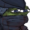 FeelsHunterMan emote