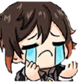 ZhongCRY emote
