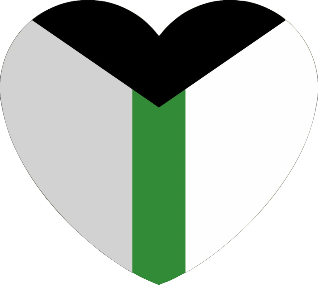 demiromantic emote
