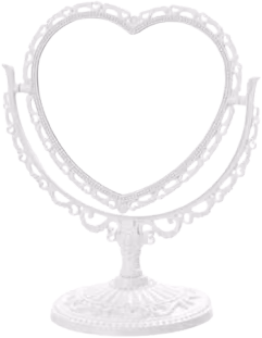 WhiteVanityMirror emote