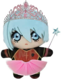Hiori static emote