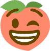 peach_wink emote