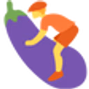 RIDING emote