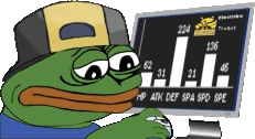 Spreadge emote