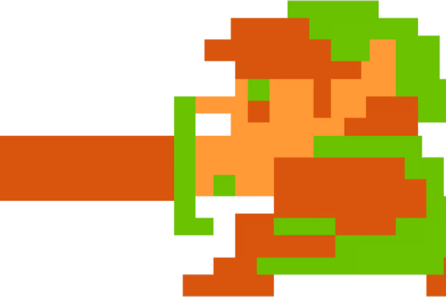 Link_sword emote