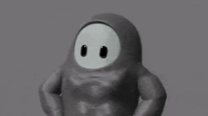 FallGuysGigaChad emote