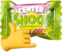 AufCenterShock emote