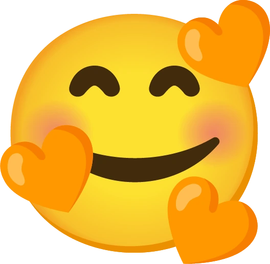 Amor_Naranja emote