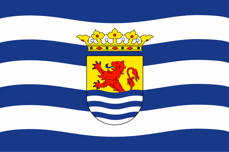 Zeeland_vlag emote