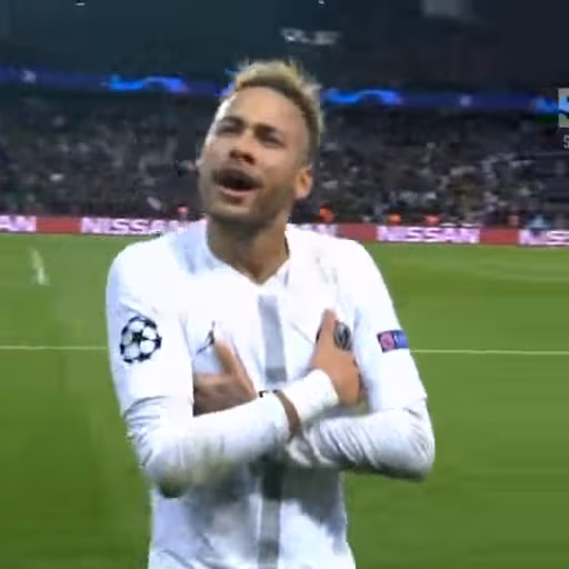 neymar emote