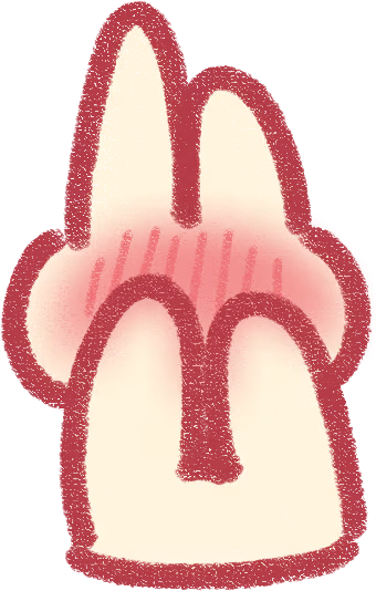 BnuuyEmbarrassed emote