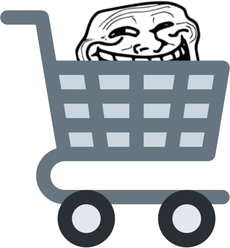 trolley emote