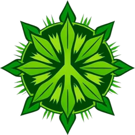 GreenFlower emote