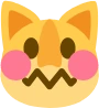 shyorblushowo emote