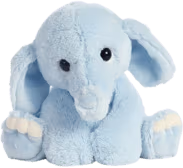blue_elephant_stuffie emote
