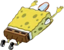 spongebob_worship emote