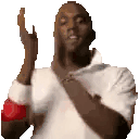 Kanye animated emote