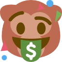 RichMonkey emote
