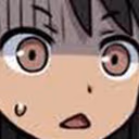 ShookNagatoro emote