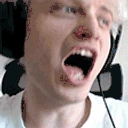 heCrazy emote