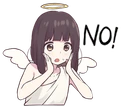 Menhera_Angel_No emote