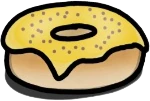 donut_yellow emote