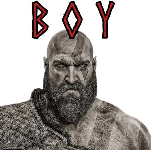 kratosboy emote
