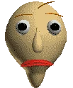 Baldi_No emoji